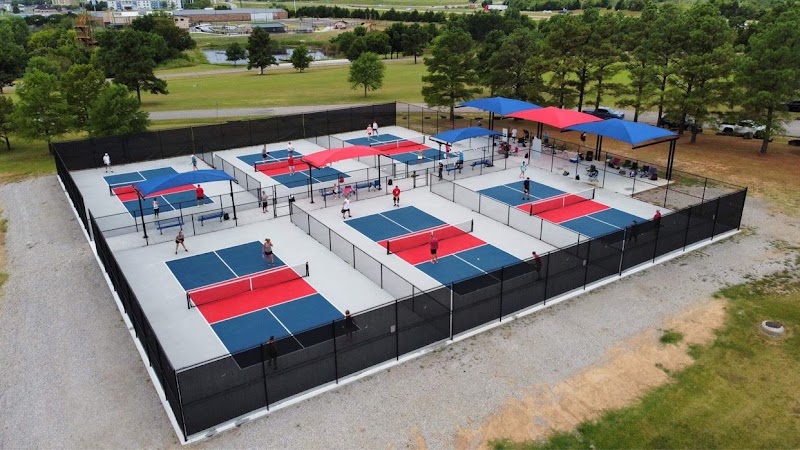 Ardmore Pickleball Complex