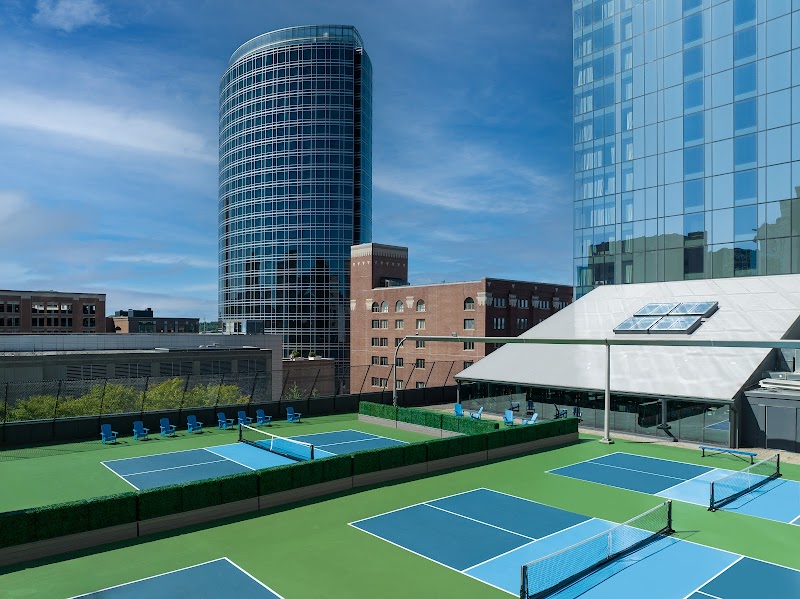 RoofTop Pickleball