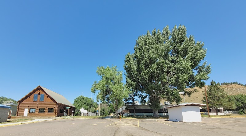 Chief Dull Knife College - Pickleball in Lame Deer, Montana