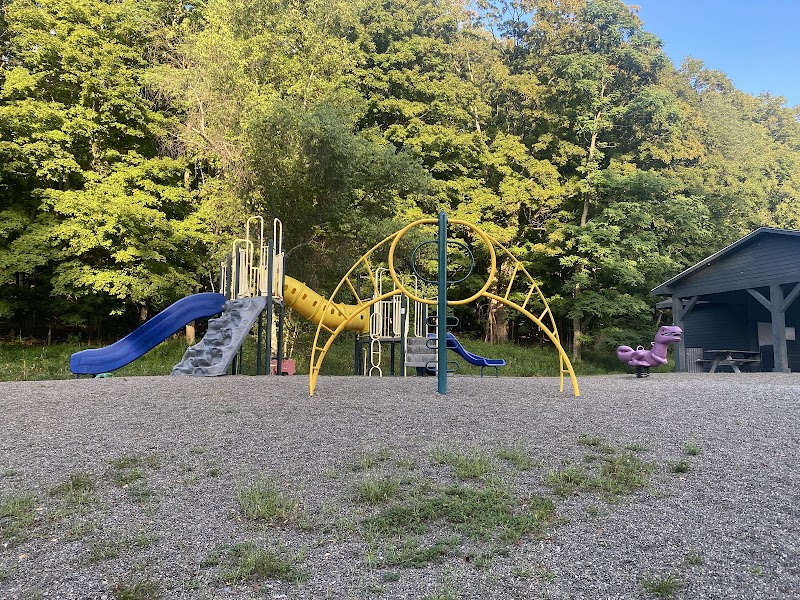 Spencertown Pavilion & Tennis Court