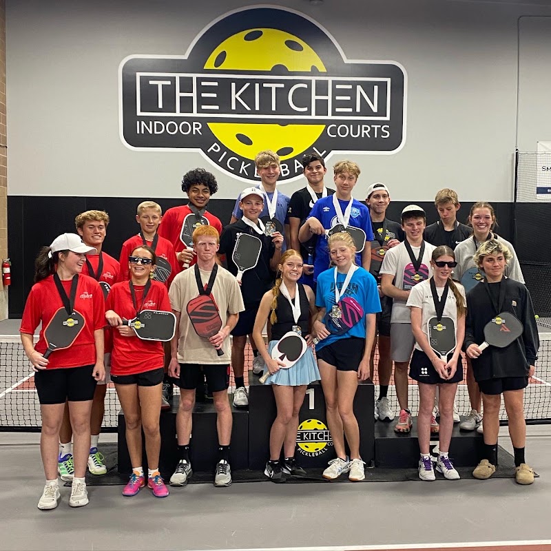 The Kitchen Indoor Pickleball Courts KAYSVILLE