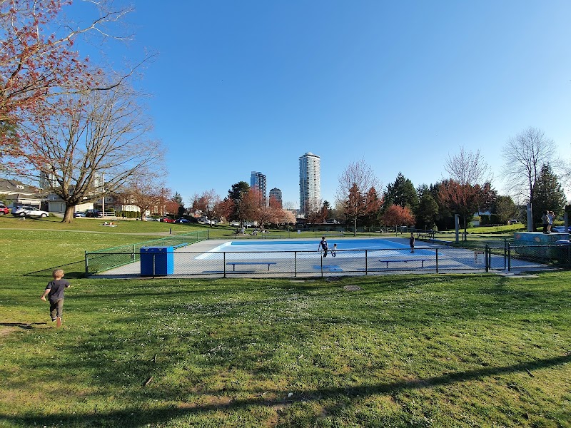 Willingdon Heights Park