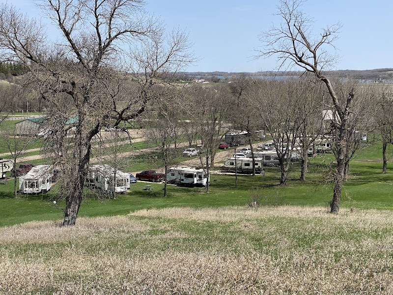 Hole in the Mountain County Park