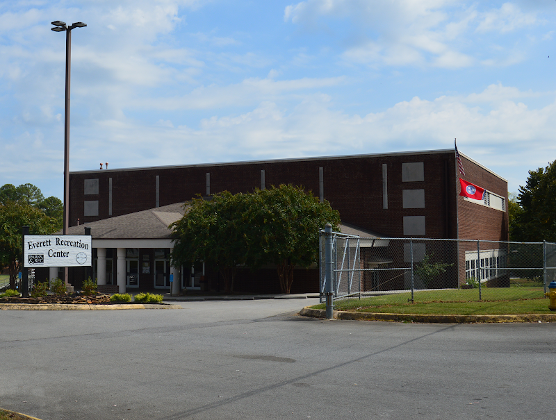 Everett Recreation Center & Athletic Complex