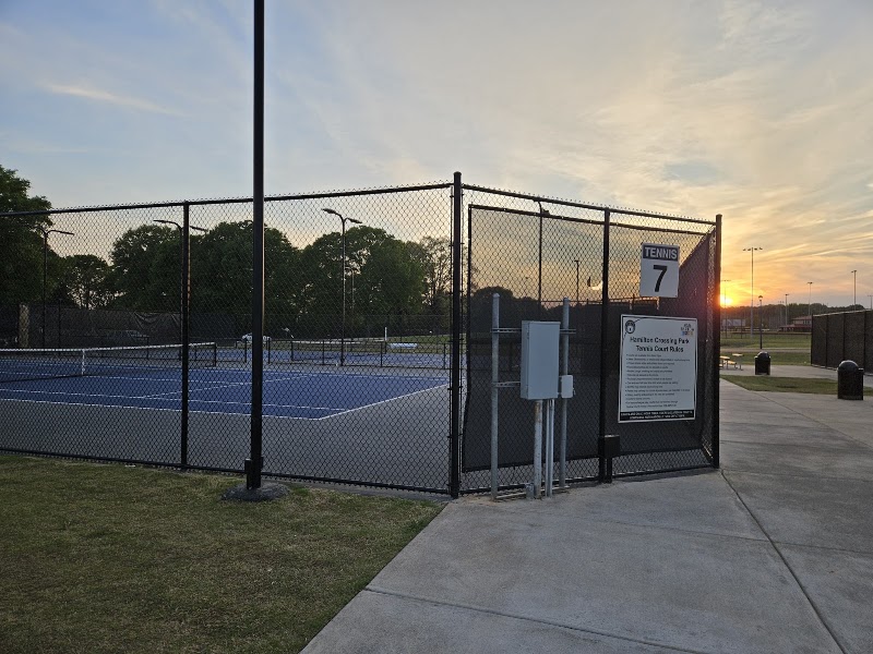 Hamilton Crossing Tennis Courts