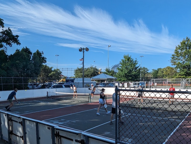 Pickleball Courts