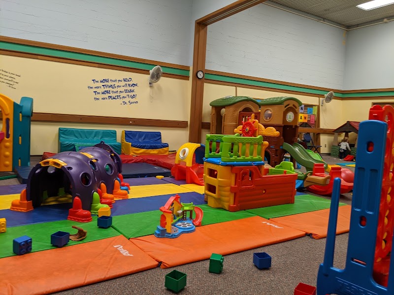 Green Lake Community Center