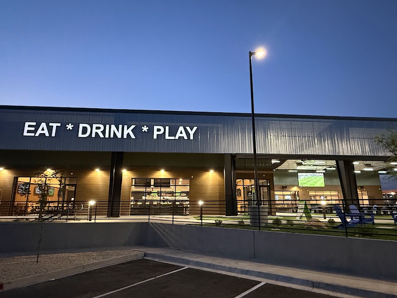 Serve - Pickleball in El Paso, Texas