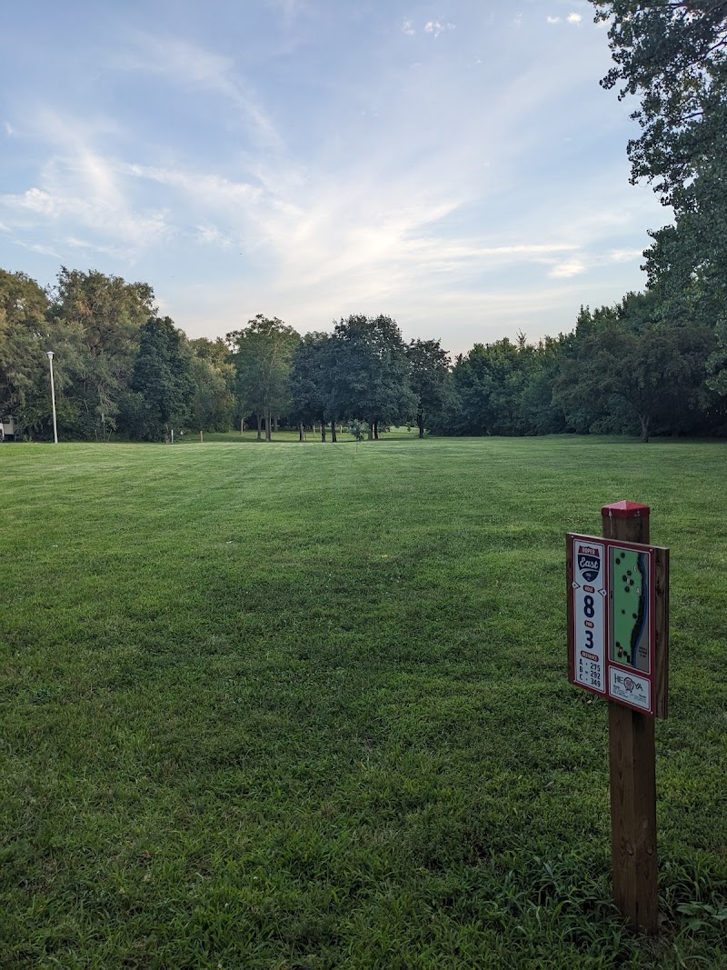 Max E. Roper Park- East