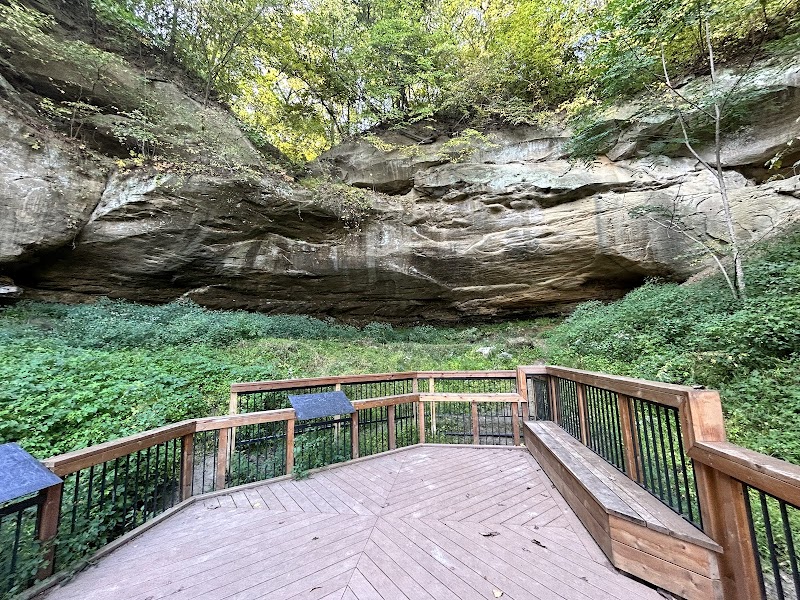 Indian Cave State Park - Pickleball in Verdon, Nebraska