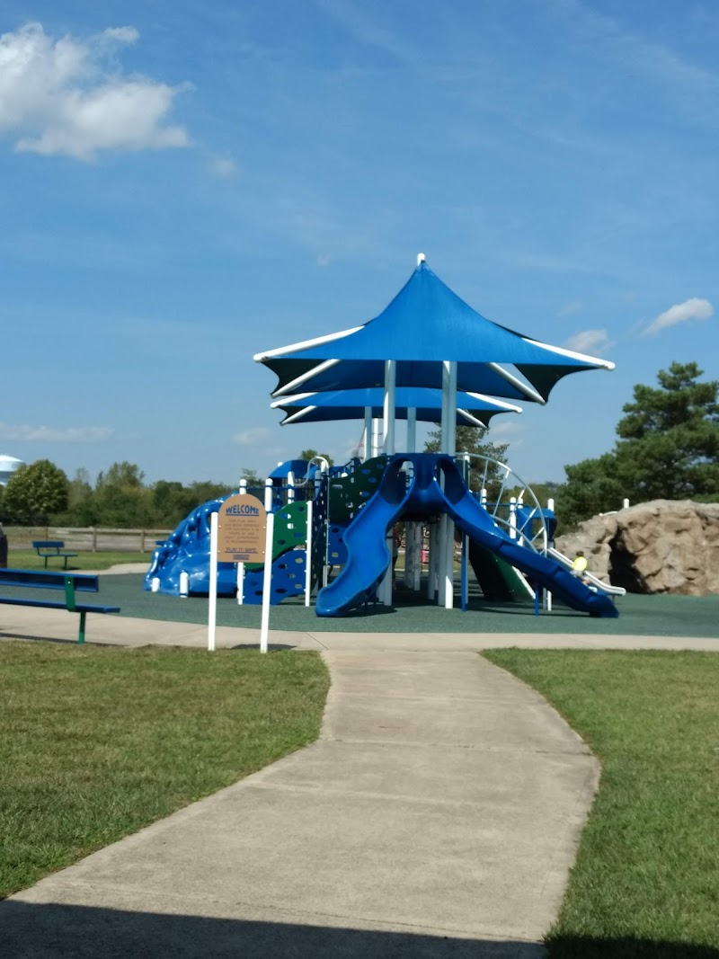 Corwin M Nixon Park