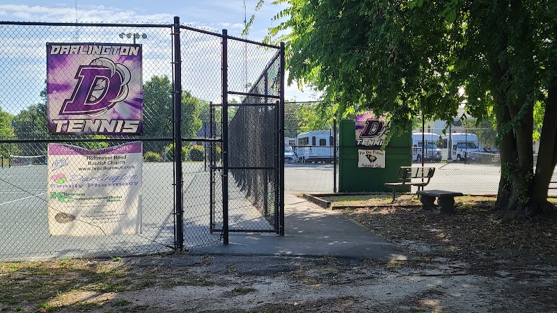 Bill Cain Tennis Center