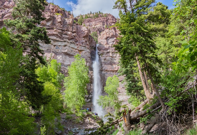 Cascade Falls Park - Pickleball in Ouray, Colorado