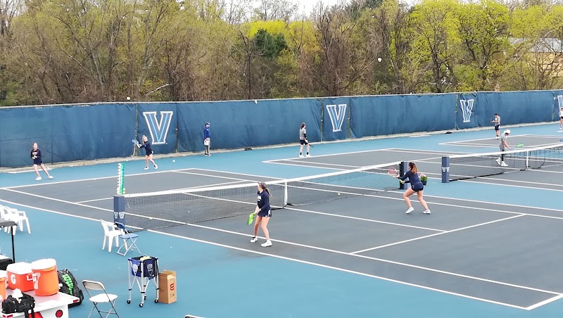 Villanova University Tennis Complex - Pickleball in Villanova, Pennsylvania