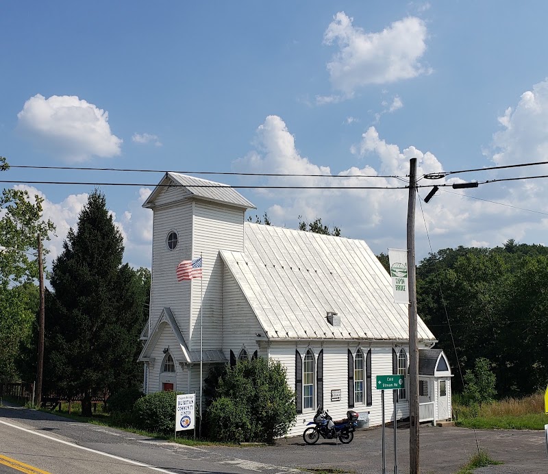 CAPON BRIDGE RURITAN COMMUNITY CENTER