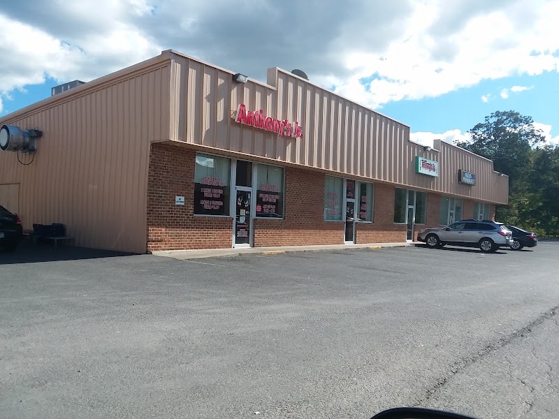 Nino’s Pizzarama (Capon Bridge) - Pickleball in Capon Bridge, West Virginia