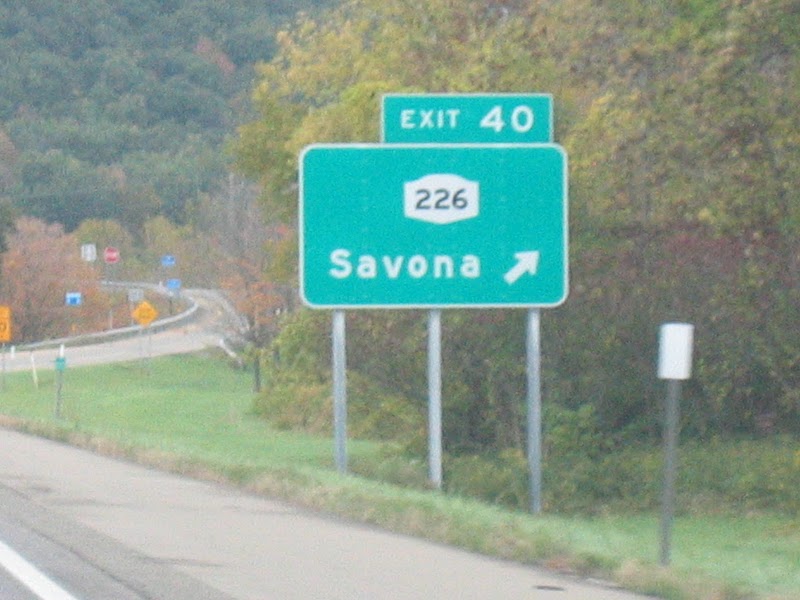 Village of Savona