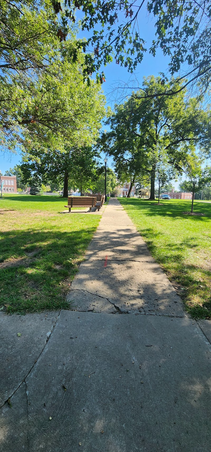 McCorkle Park - Pickleball in Cameron, Missouri