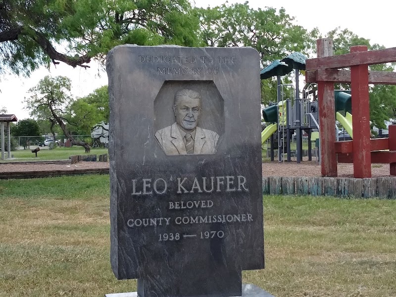 Kaufer-Hubert Memorial Park