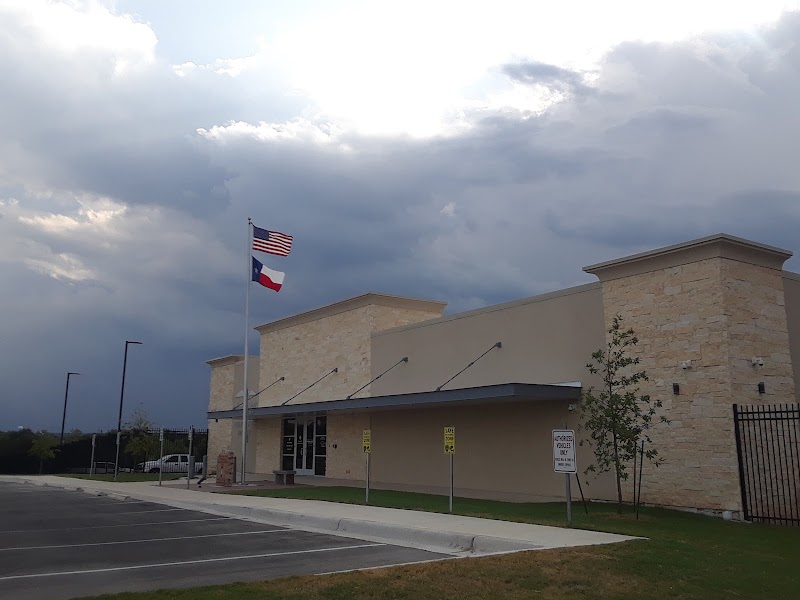 Marble Falls Municipal Court
