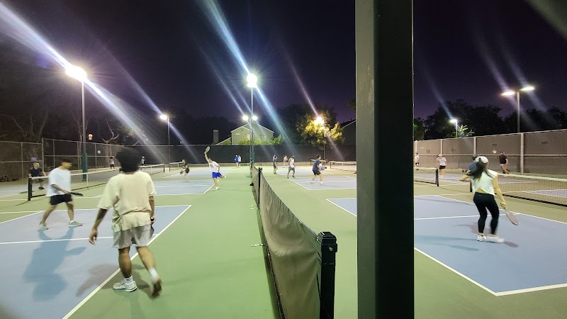 Walnut Park Pickleball Courts