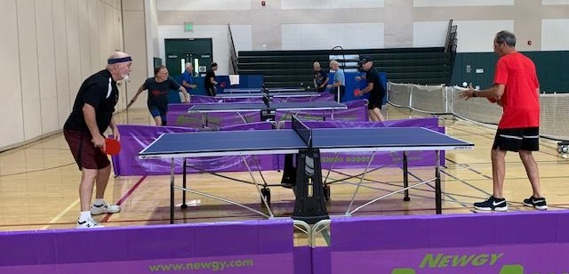 North Fort Myers Table Tennis