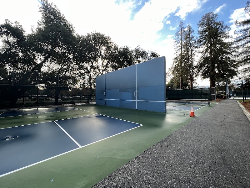 Pickleball Courts | Rengstorff Park
