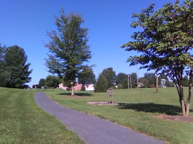 Rotary Park at Wayne Gardens - Pickleball in Waynesboro, Pennsylvania