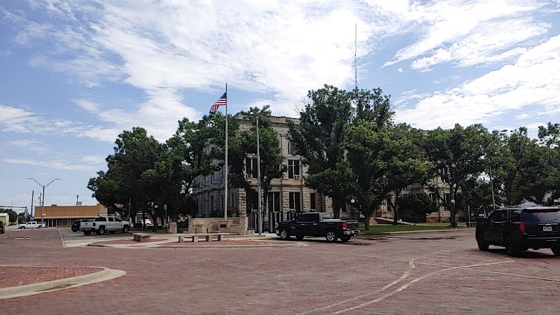 Haskell County District Judge