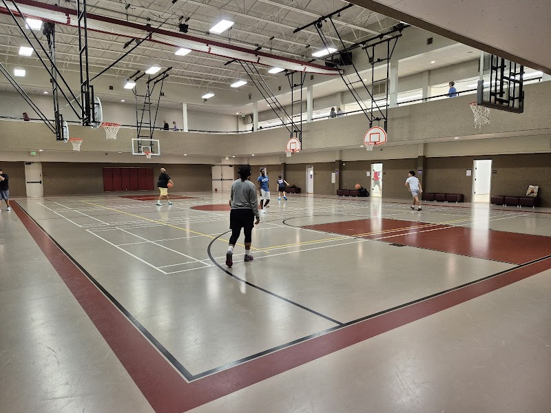 Carpenter Park Recreation Center - Pickleball in Plano, Texas
