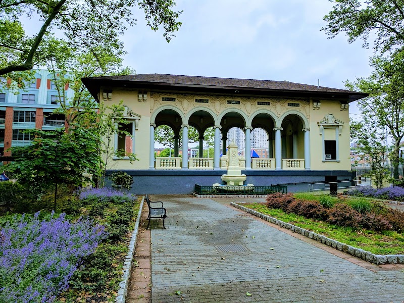 Columbus Park - Pickleball in Hoboken, New Jersey