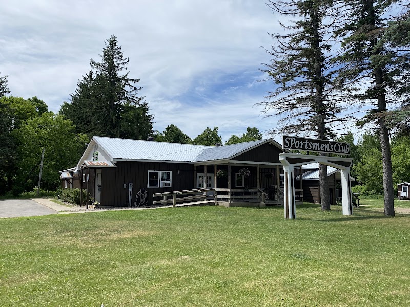 St Regis Falls Sportsmen