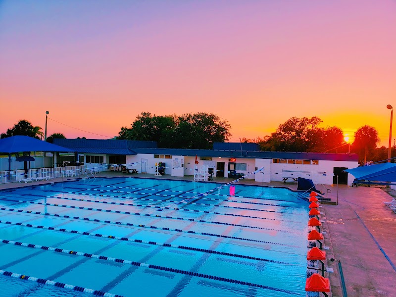 Cocoa Beach Aquatic Center