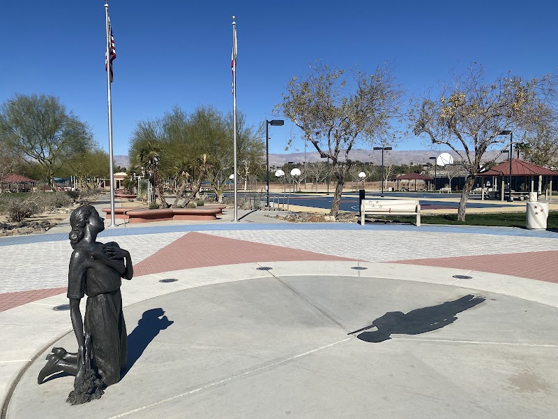 City of Palm Desert Freedom Park
