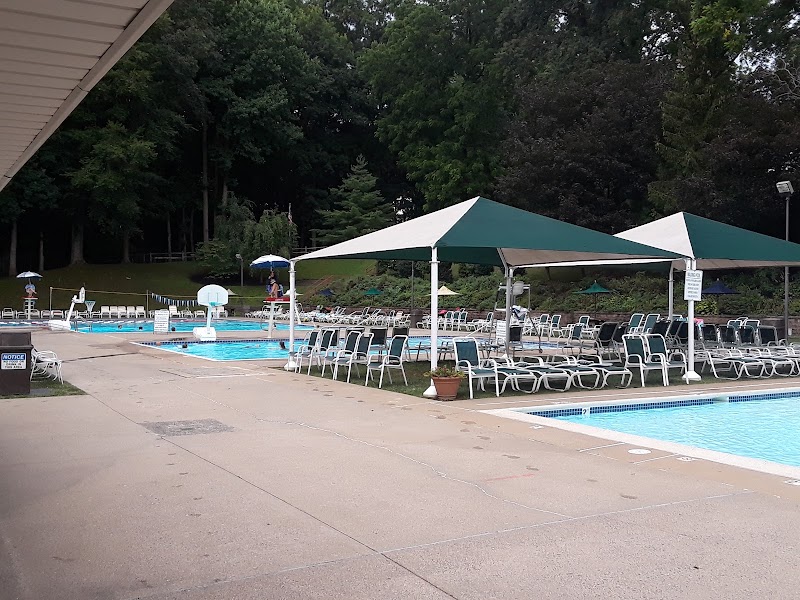 St. Albans Swim & Tennis Club