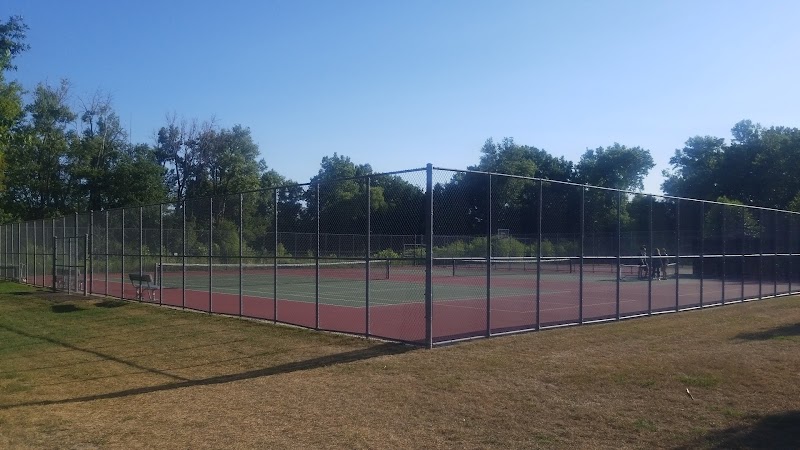 Mound Ave Tennis Pickleball Courts - Pickleball in Iron, Minnesota