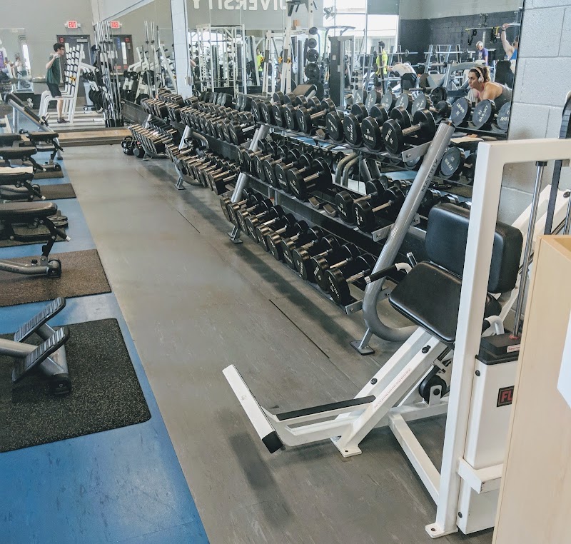 Downtown Boise YMCA