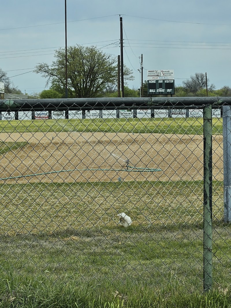 Haskell Youth Baseball