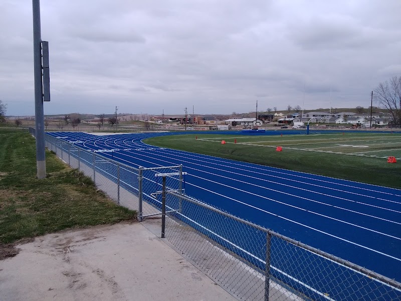 Winnebago Public School Athletic Field