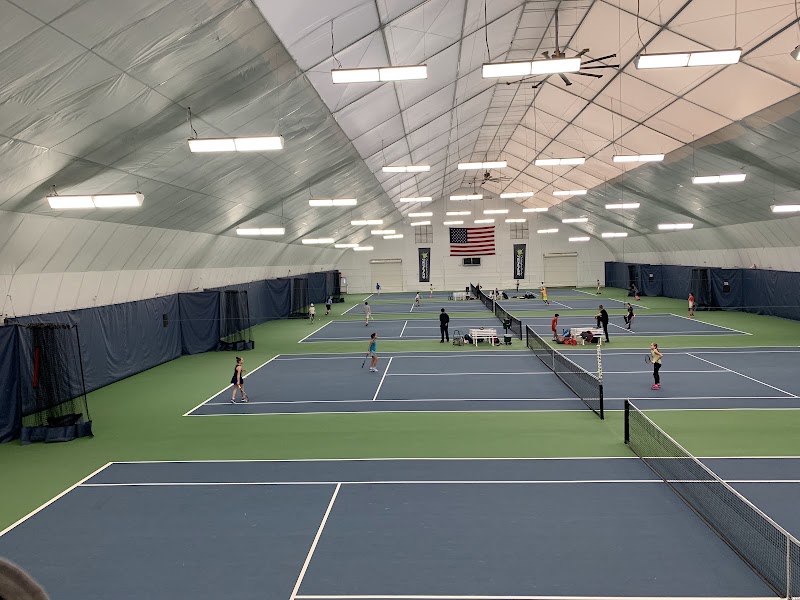 Christopher Morley Tennis