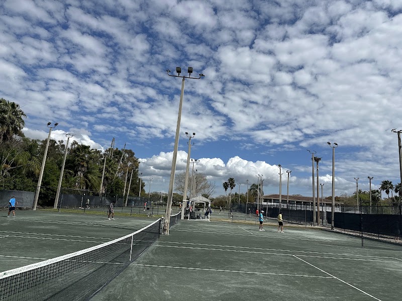 Seminole Lake Family Tennis Center - Pickleball in Seminole, Pennsylvania