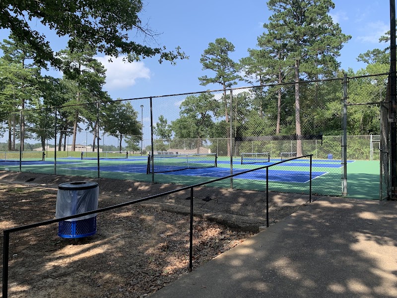 Maroney Park Pickleball Courts
