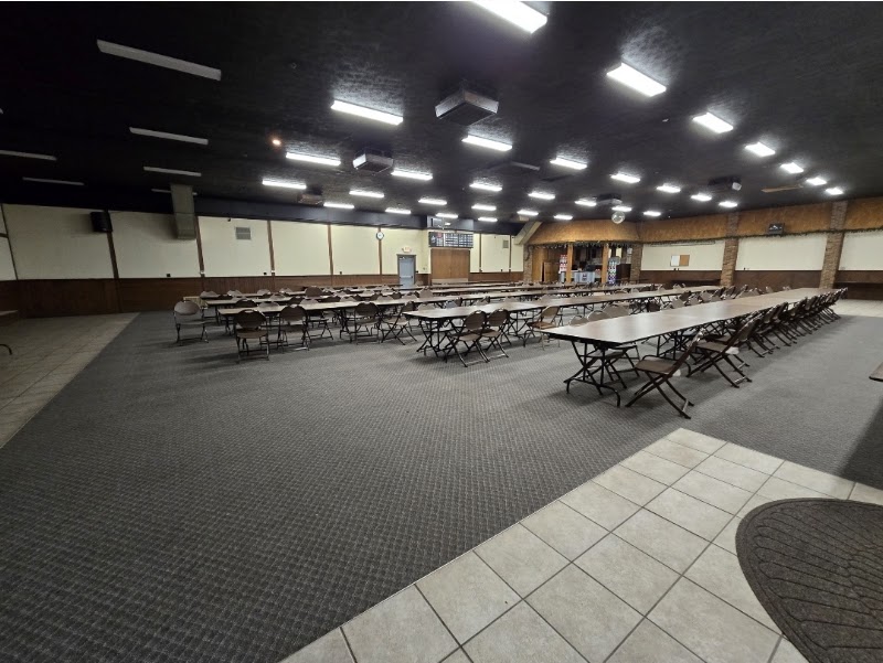 David Barber Civic Center