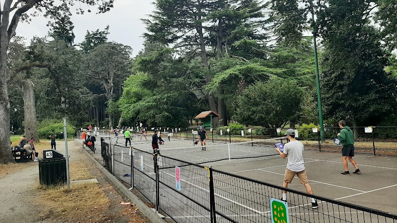 Pickleball Court - Pickleball in Victoria, British Columbia