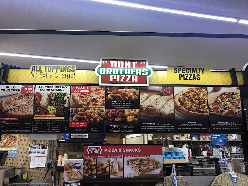 Pickwick Store (Mystik)