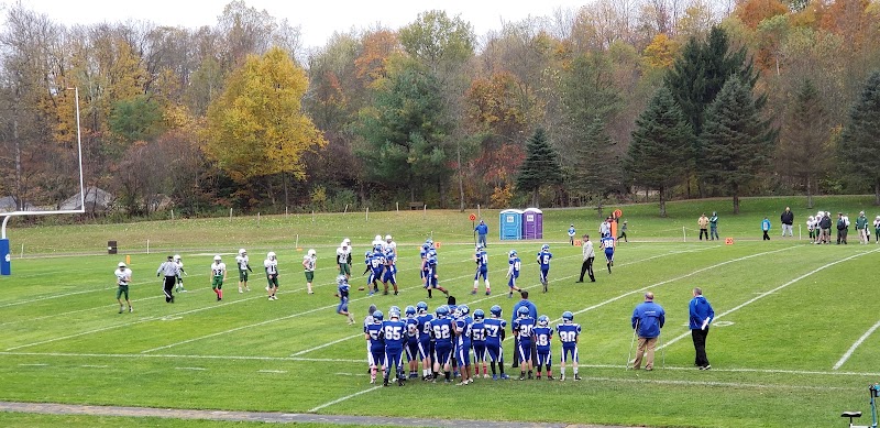 Football Field - Island Park - Pickleball in Blossburg, Pennsylvania
