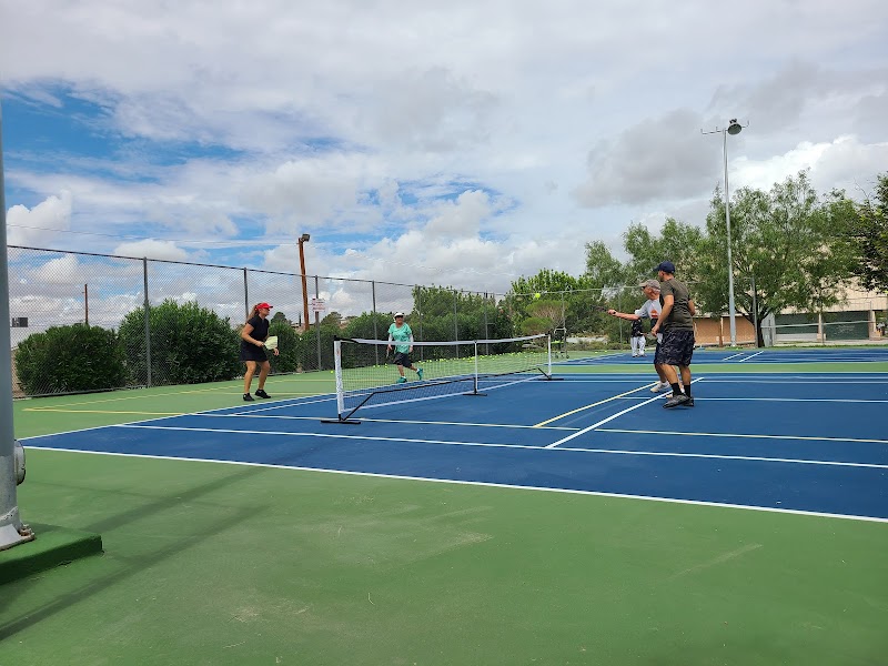 Paul Harvey Park - Pickleball in El Paso, Texas