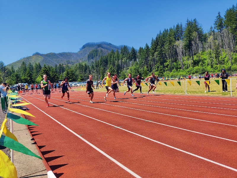 McKenzie Community Track & Field - Pickleball in Blue River, Oregon