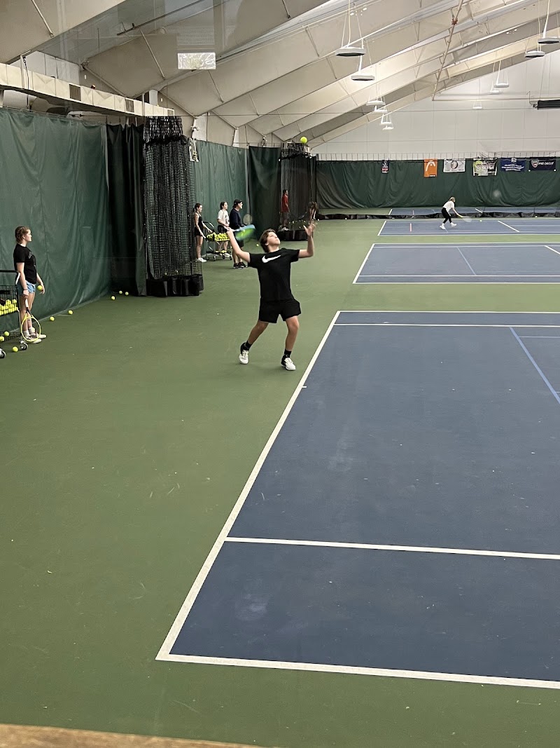 Ashland Tennis Center - Pickleball in Ceredo, West Virginia