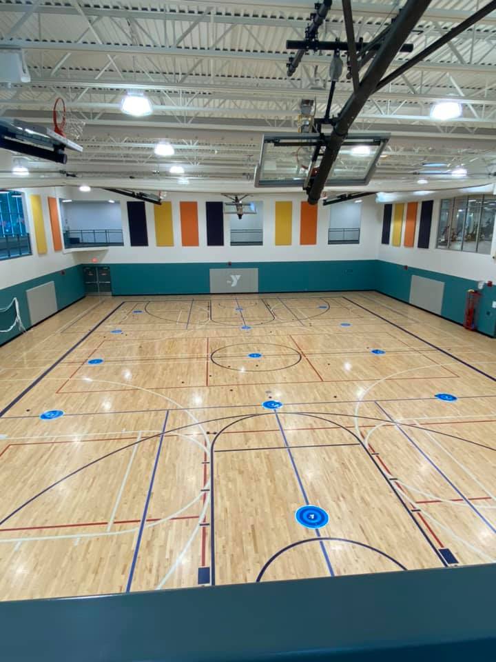 The YMCA at Essentia Wellness Center